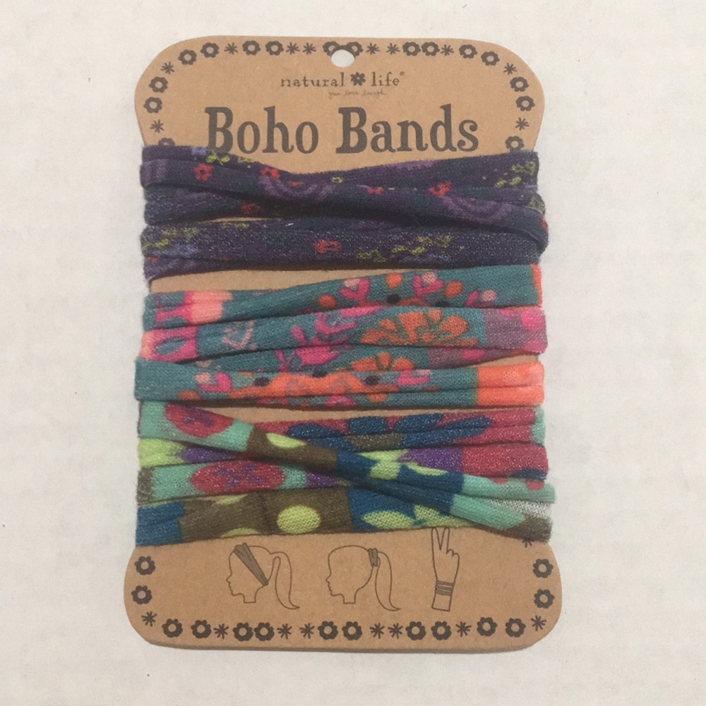 3 Pack Boho Bands